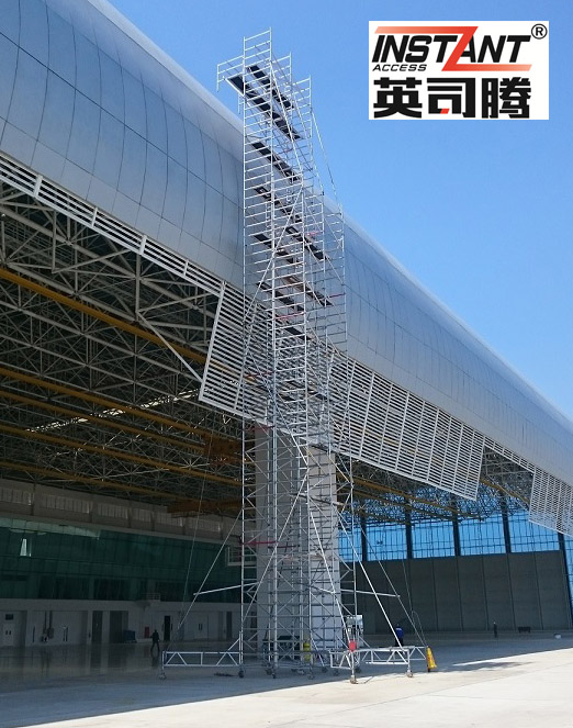 建筑施工、安裝應(yīng)用